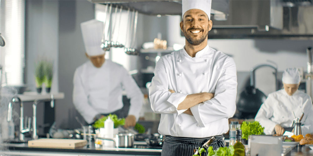 why become a chef in the uk